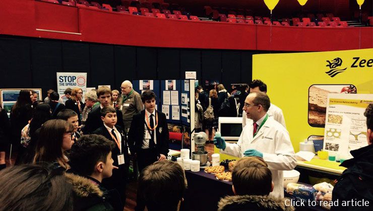 Big Bang STEM Event