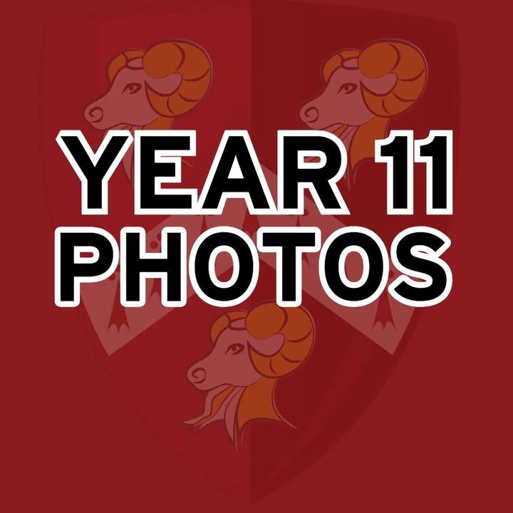 Year 11 Group Photo…