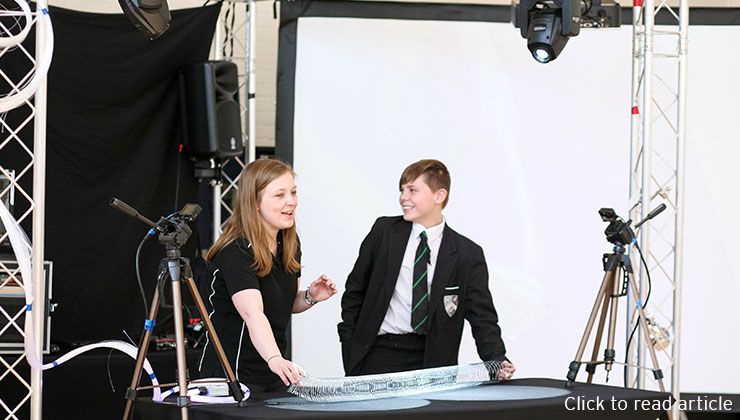 BAE Systems Roadshow