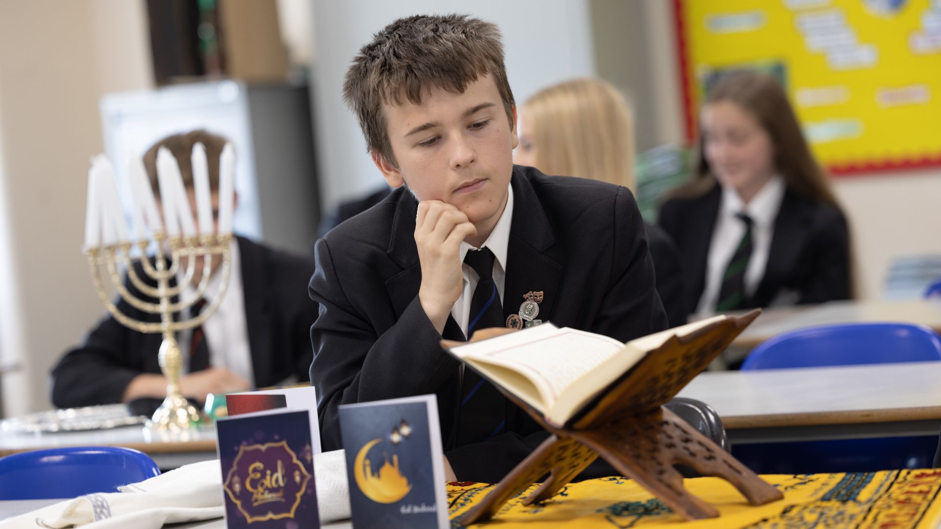 Religious Studies