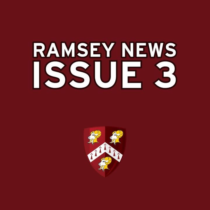 The latest edition…